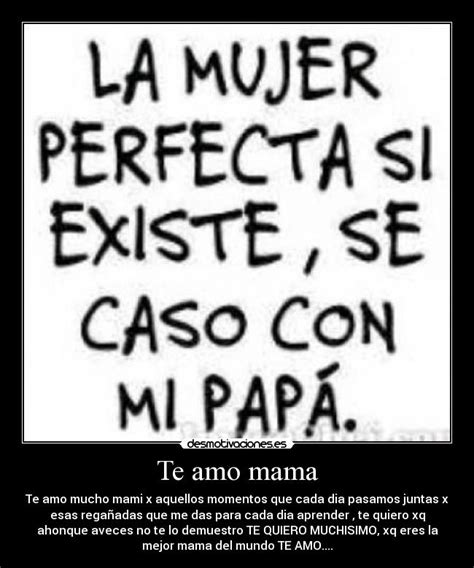 Imágenes Para Decirle Te Amo Mamá En El Día De La Madre