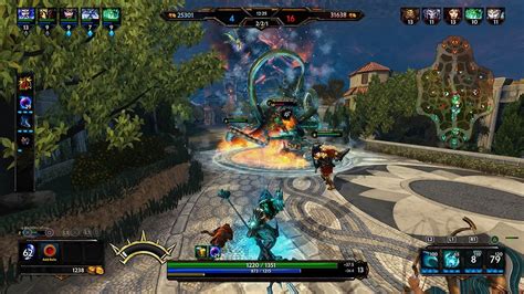 Smite Battleground Of The Gods Coming To Ps4 Playstationblog