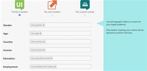 How To Set Up Your First Remote Usability Test On Trymyui Trymata