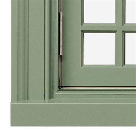 French Casement Windows Roll Out And Crank Out Windows Marvin