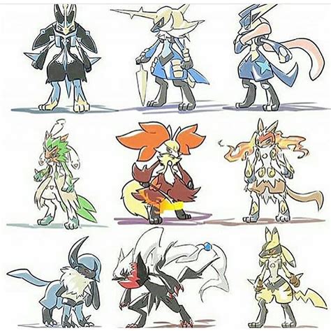 Lihat ide lainnya tentang warna, gambar, anak. Pokémon #Pokemon #Pokemonart #ThePokemonCompany (Dengan ...