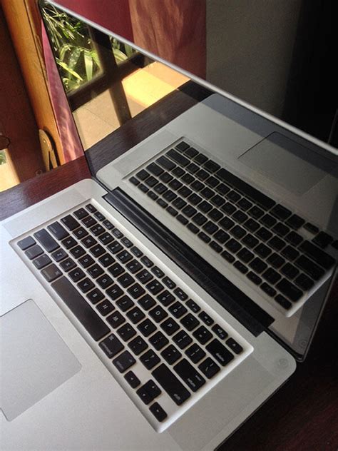 Ganti Keyboard Macbook Pro 2012 Delinewstv