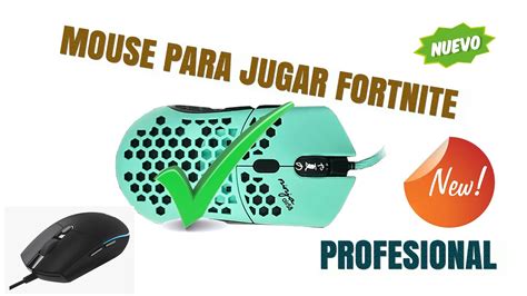 Los MEJORES MOUSE PARA JUGAR FORTNITE PROFESIONALMENTE Finalmouse Mousefortnite Fortnite