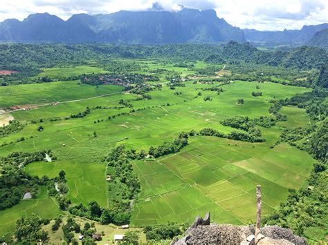 Laos Travel Guide 3 Places You Must Visit In Vang Vieng That Arent