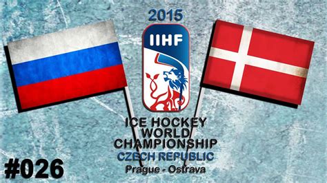 2021 lettland 2019 slowakei 2018 in dänemark 2017 in. EISHOCKEY WM 2015 #026 - Russland - Dänemark ★ Let's Play IIHF 2015 - YouTube
