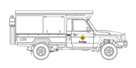 Simple to apply, durable, and weather resistant, quality decals and stickers will last for years. Toyota Land Cruiser Coloring Pages - Gadisyuccavalley