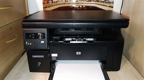 2 yr 100% satsifaction guarantee on all ld brand products. HP LaserJet M1132 MFP - Recensione - YouTube