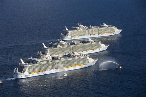 Royal Caribbean Is Building The Latest Worlds Largest Cruise Ship
