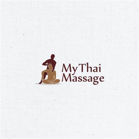 Logo For My Thai Massage Logo Design Contest