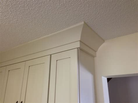 Cove Crown Moulding Kitchen Remodels The Kitchen Center