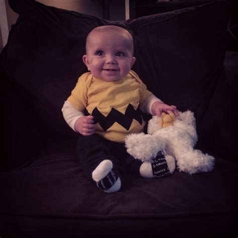 Charlie Brown First Halloween Costume First Halloween Costumes