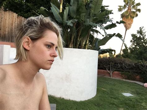 Kristen Stewart Nude Leaked The Fappening 6 New Photos TheSexTube
