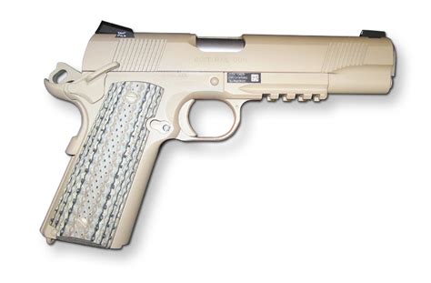 Marine Marsoc M45 1911 Now Offered In Civilian Version The Firearm