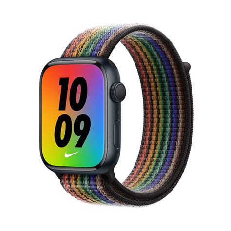 Support Of Equality Is Woven Into New Apple Watch Pride Edition Bands