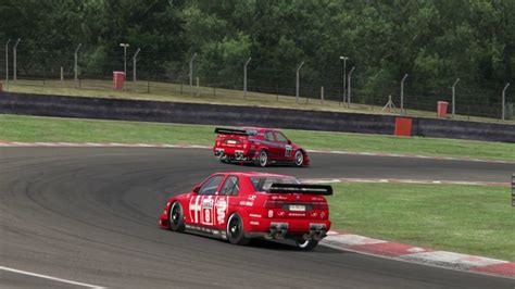Assetto Corsa S Dtm Brands Hatch Race Of Youtube