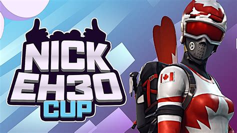 This tournament is a 2v2 fortnite tournament with the same layout as a fortnite friday tournament anyone can join from any platform or server. How to compete in NickEh30s $10k Fortnite tournament - Dexerto