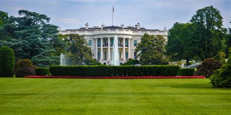 White House Virtual Tours Momentum 360