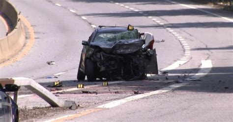 Woman Killed In Head On Wrong Way Crash In Westchester County Cops Say