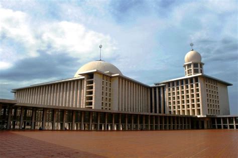 Gambar Foto Masjid Masjid Terkenal Dan Terindah Di Dunia Masjid