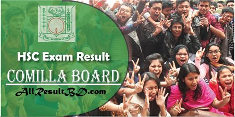 Hsc Exam Result 2022 Comilla Board Published All Result Bd