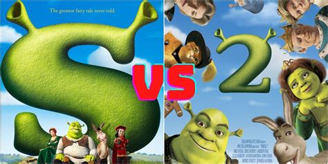Why Shrek 2 Was The Best Shrek Movie And Why Its The Original