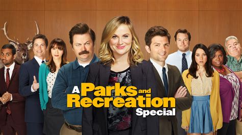 Watch A Parks And Recreation Special Episodes At NBC Com