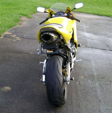 Buy 2003 Honda Cbr600rr Low Miles Excellent Condition On 2040 Motos