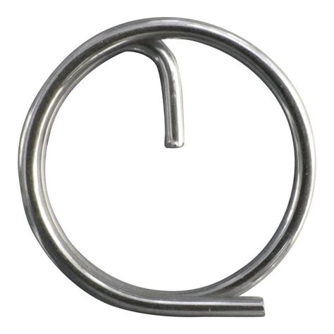 316 Stainless Steel Ring Pin Securing Ring Pin Locking
