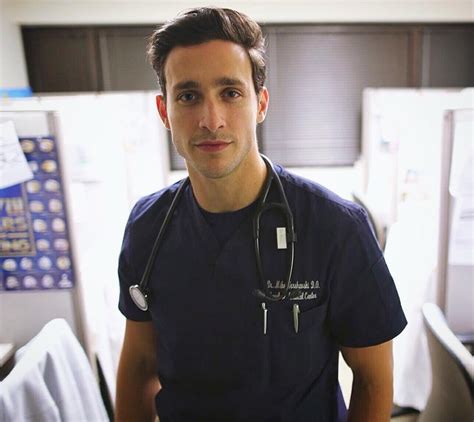 The Sexiest Doctor Alive Raises Money For Charity By Offering Something No Girl Could Refuse