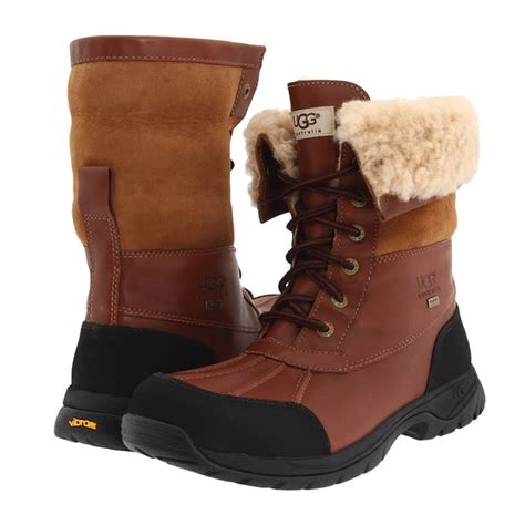 Browse our wide selection of uggs®, like the popular neumel boot, and complete your look today. The Ugg Butte Winter Boot for Men : Review & Information