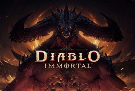 Blizzcon 2018 Diablo Immortal For Android And Ios Announced