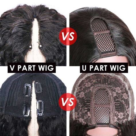 Real U Part Wig From Beautyforever Hair