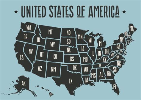Bukan California Ini 7 Negara Bagian Di Amerika Serikat Yang Paling Makmur