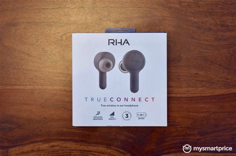Rha Trueconnect Wireless Earphones Review Good Sound And Great Battery