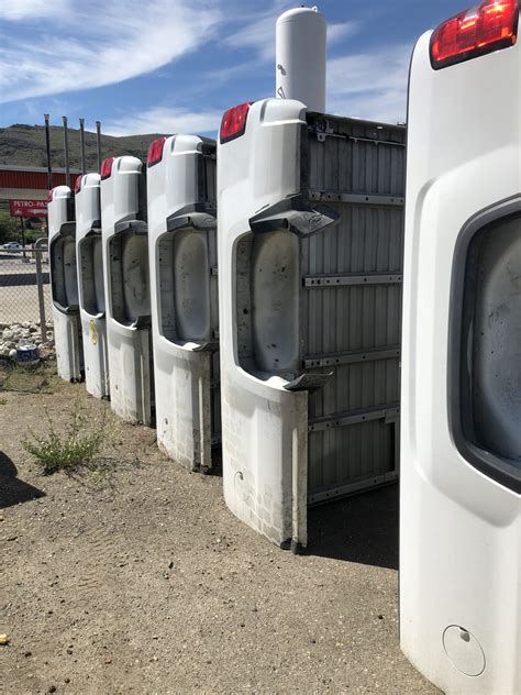 New Chev / GMC Pick-up Boxes - Coldstream Truck Parts