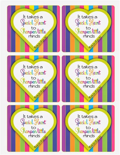 Mabel Street Designs Free Teacher Appreciation Printable