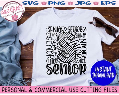 High School Bundle SVG Senior SVG Freshman Svg Sophomore Etsy