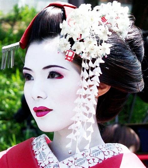 Haircare Geisha Hair Geisha Girl Geisha