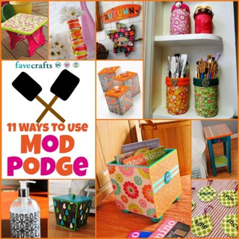 favecrafts 1000s of free craft projects patterns and more mod podge crafts mod podge