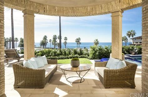 29 995 Million Newly Built Mansion In Laguna Beach CA Homes Of The Rich