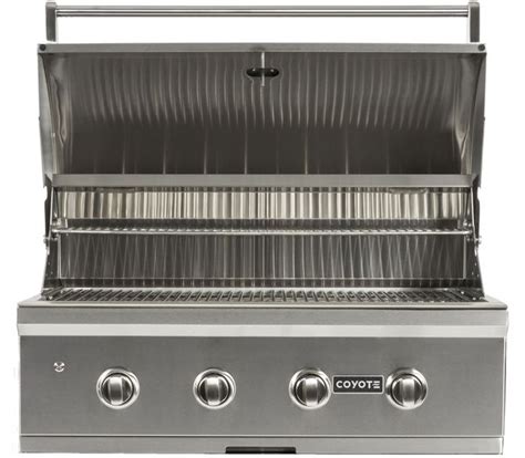 Coyote Outdoor Living C-Series 36” Built In Grill-Stainless Steel