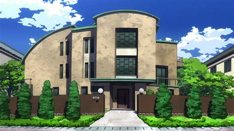 Bakugo House My Hero Academia Wiki Fandom