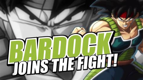 Dragon Ball Fighterz Bardock Character Trailer X1 Ps4 Pc Youtube