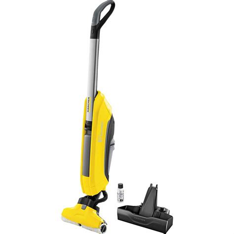 Karcher Floor Cleaner Fc 5 Cordless Vacuum And Steam Cleaners Mitre 10