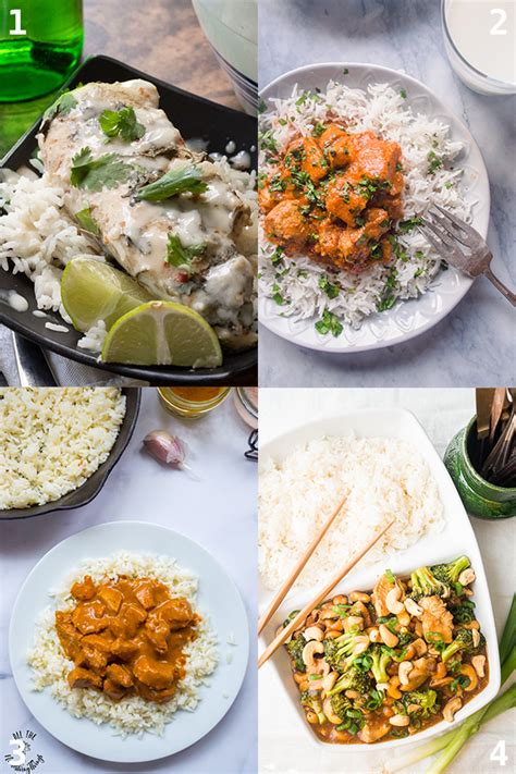 Pressure cooker chicken dinner ideas. 15, 30, and 45 minute Pressure Cooker Chicken Dinners ...