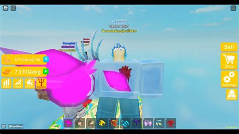 Lifting Simulator Roblox Grinding To 8th Super Class Youtube