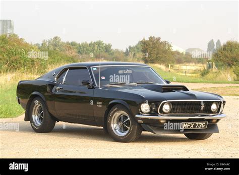 Boss 429 Hi Res Stock Photography And Images Alamy