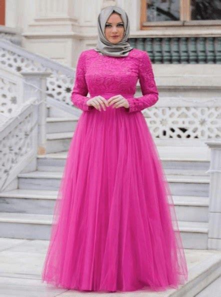 Model Gaun Pengantin Muslimah Untuk Orang Gemuk J7do Dengan Model Baju Gamis Brokat Pesta Untuk
