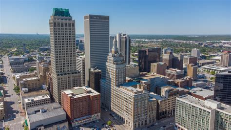 City Launches Survey To Develop New Downtown Tulsa Brand
