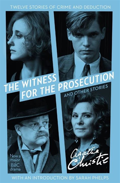 Свидетель обвинения witness for the prosecution 1957. The Witness for the Prosecution (BBC Miniseries) | Agatha ...